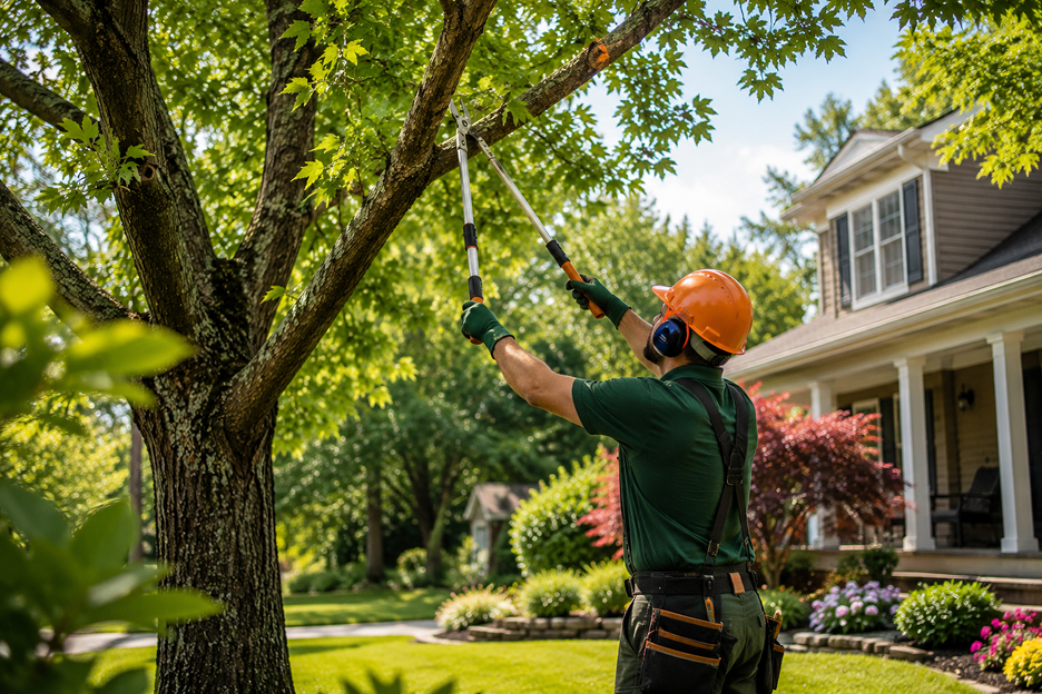 Signs Your Tree Needs Trimming